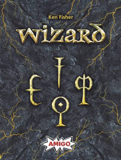 Amigo - Wizard Jubiläums-Edition 30 Jahre